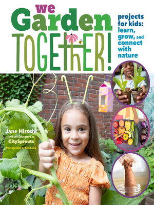 cover image of We Garden Together!